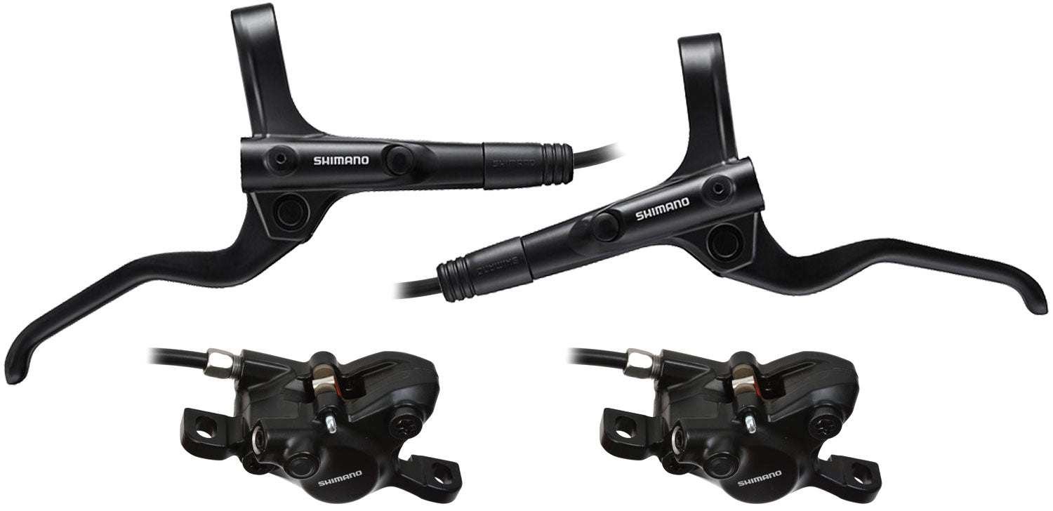 Kit de freins à disque Shimano BR-MT201
