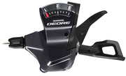 Shimano Versteller (à gauche) 2 3 vitesses de randonnée Deore SL-T6000 - afbeelding 1