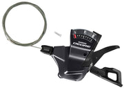 Shimano Versteller (à gauche) 2 3 vitesses de randonnée Deore SL-T6000 - afbeelding 2