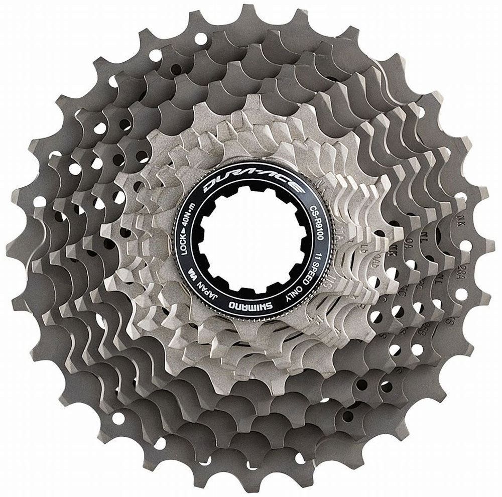 Cassette Shimano Dura Ace CS-R9100 11 vitesses 12-25