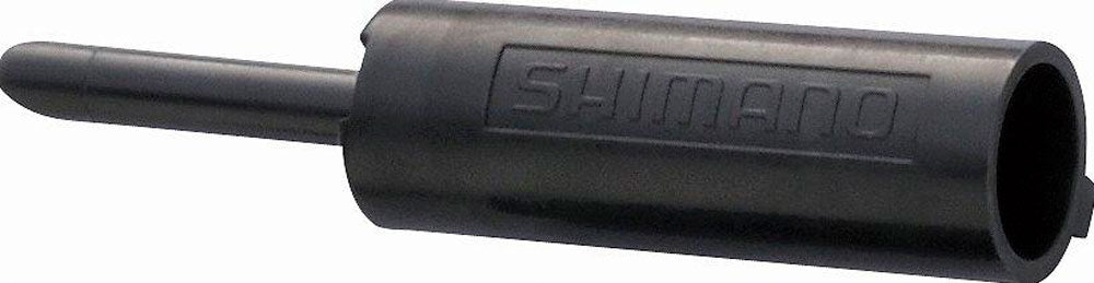 Capuchon de boîtier extérieur Shimano avec languette courte