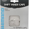 Embouts intérieurs Shimano fil d'engrenage (10 pièces)