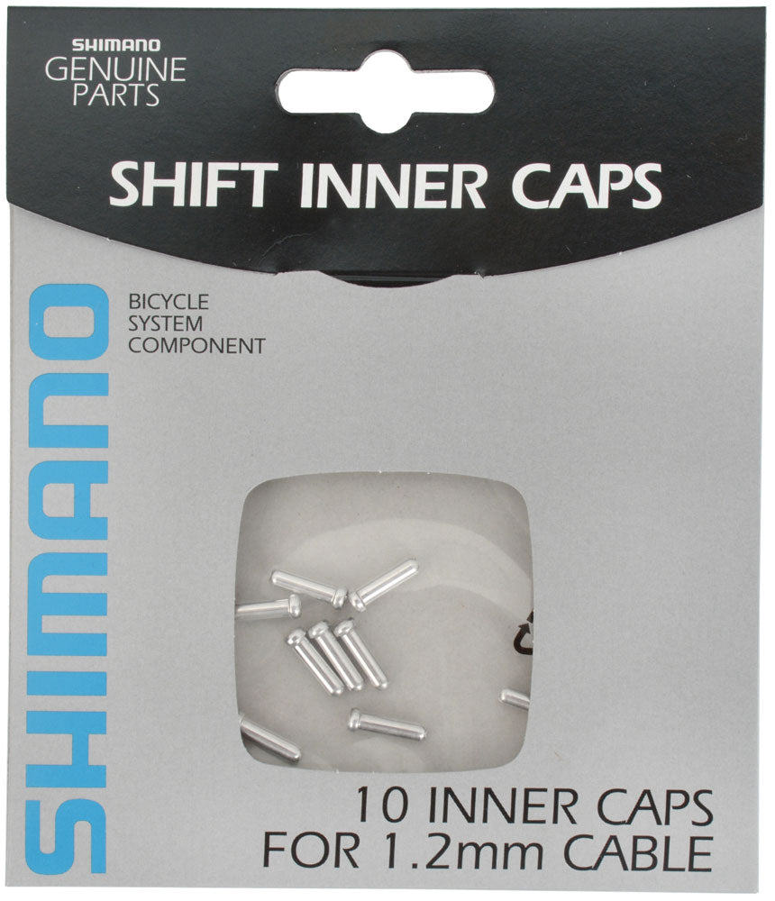 Embouts intérieurs Shimano fil d'engrenage (10 pièces)