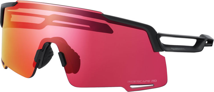 Shimano Equinox 5 Road Matte Black - Lunettes de sport