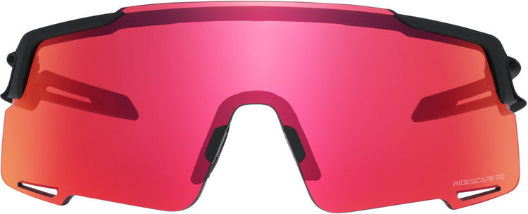 Shimano Equinox 5 Road Matte Black - Lunettes de sport