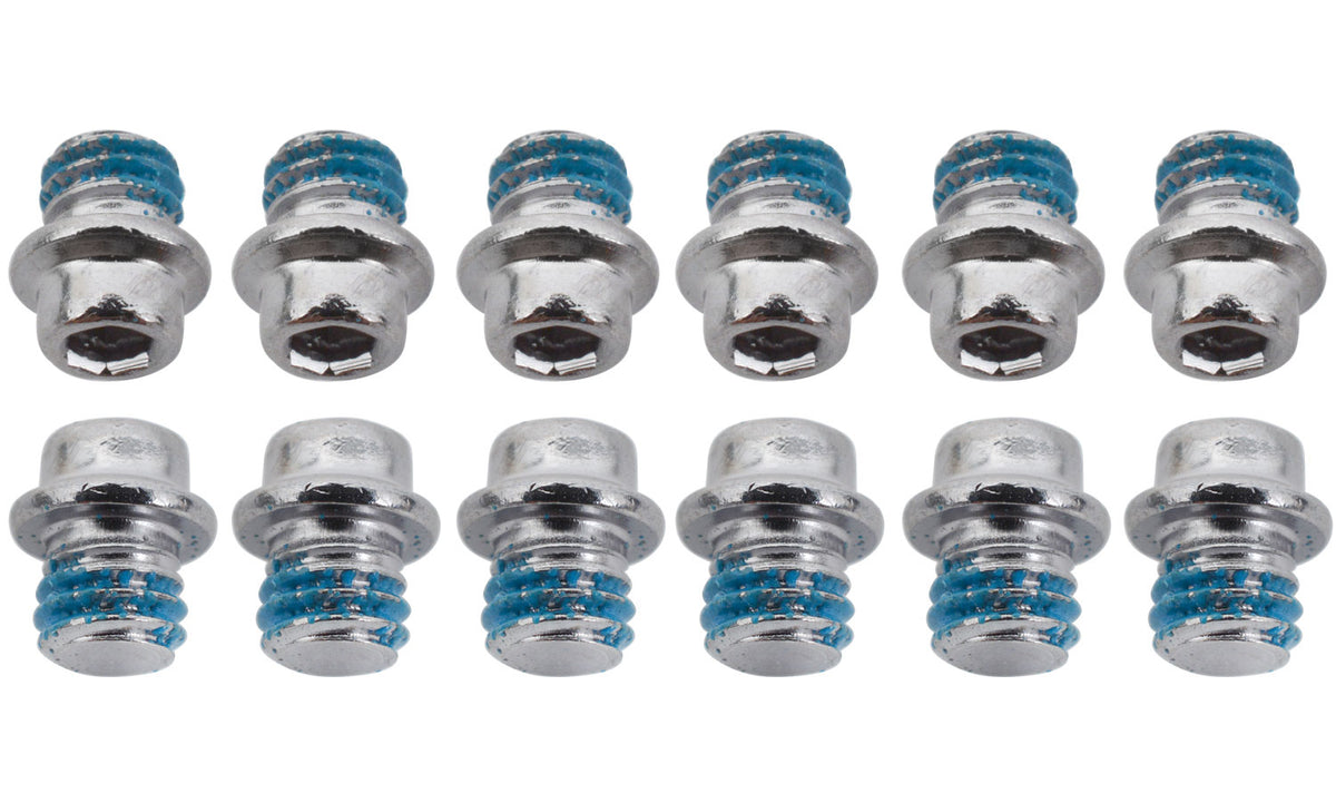 Shimano broches de remplacement pour pd-m828 m8040 court (12 pièces)