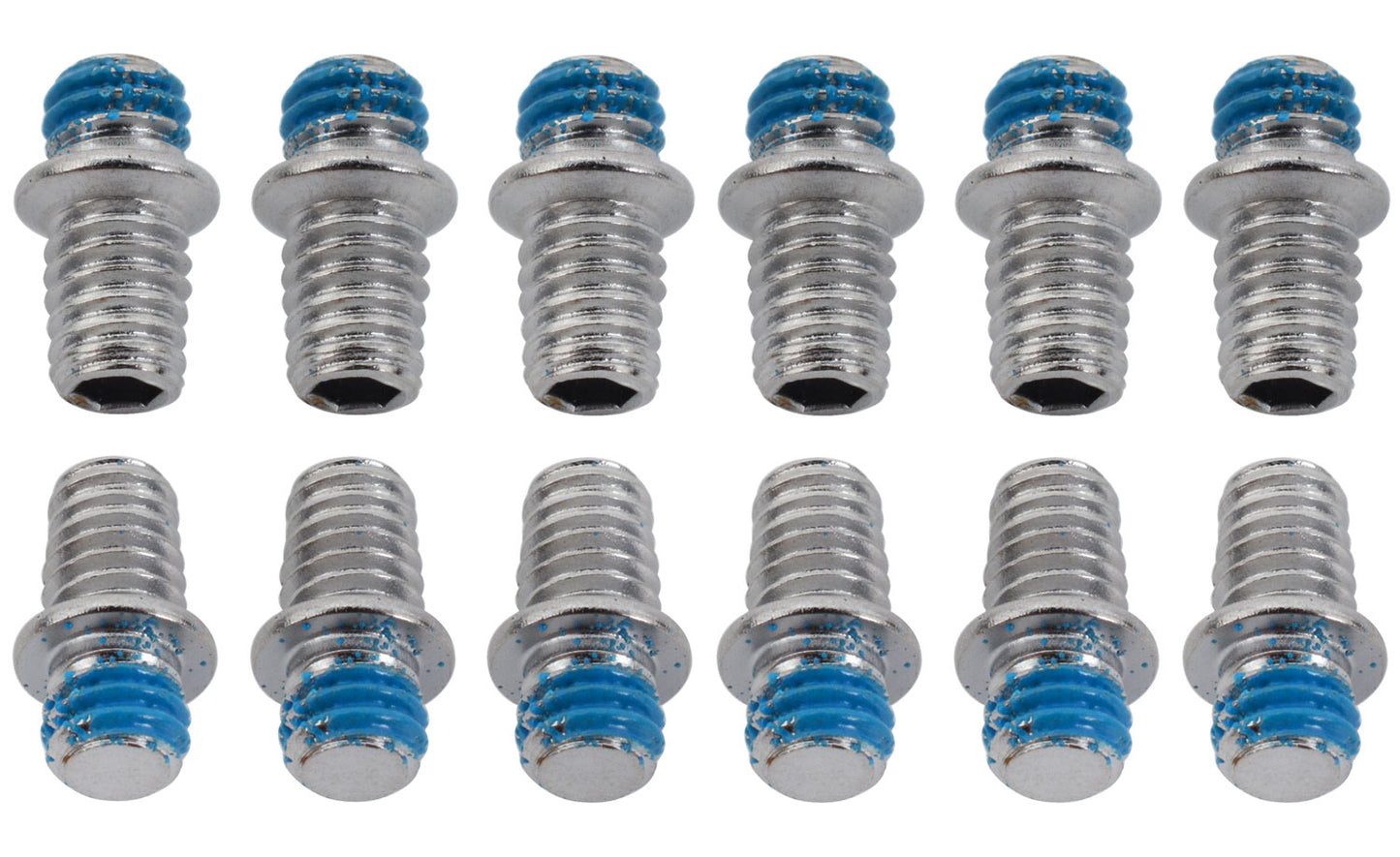 Broches de remplacement Shimano pour pd-m828 m8040 longues (12 pièces)