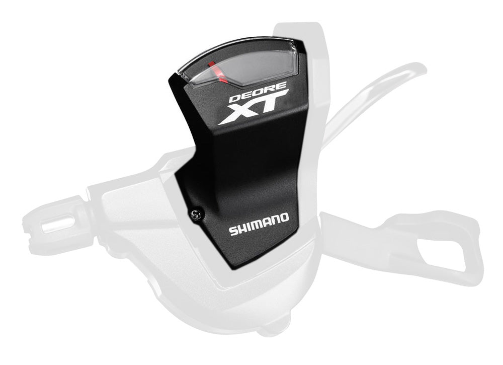 Shimano affichage de vitesse sl-m8000 gauche