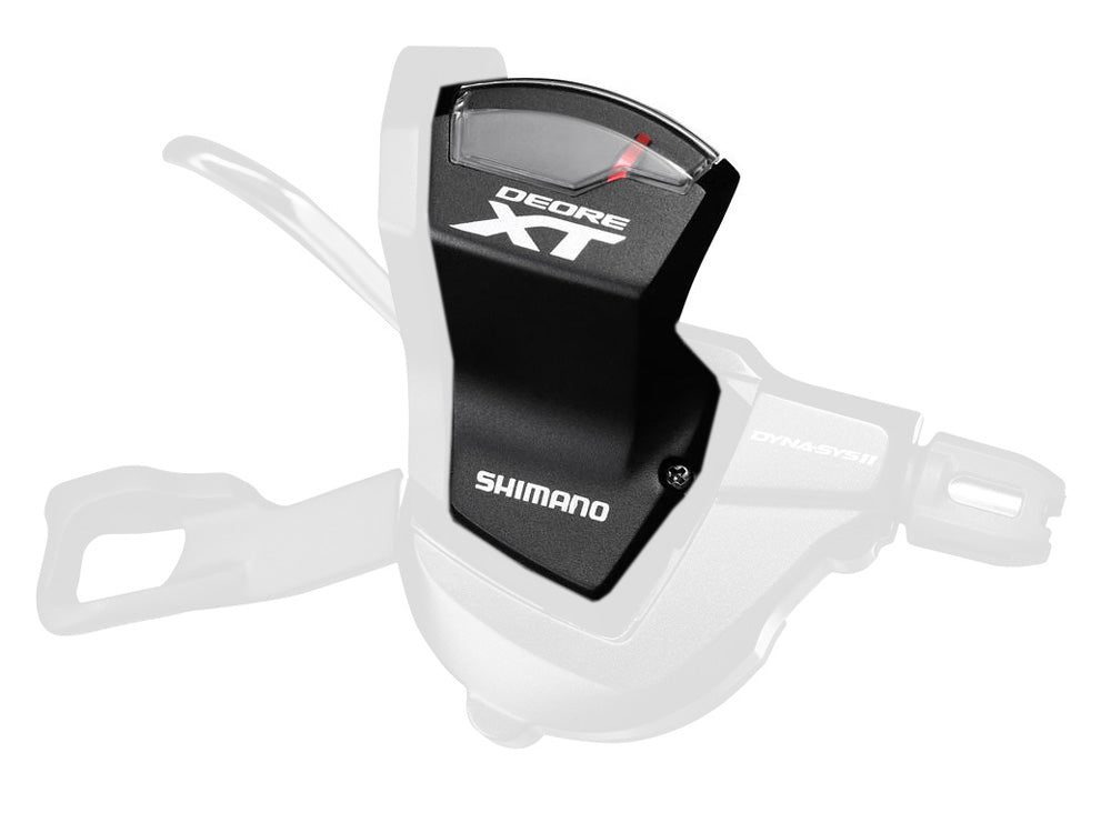 Shimano affichage de vitesse sl-m8000 droit