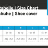 Shimano dual cr - couvre-chaussures | m (40-41)