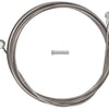 Câble intérieur de frein en acier Shimano vtt route 1,6 mm x 2050 mm