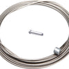 Câble intérieur de frein sus en acier inoxydable tandem Shimano vtt 1,6 mm x 3500 mm