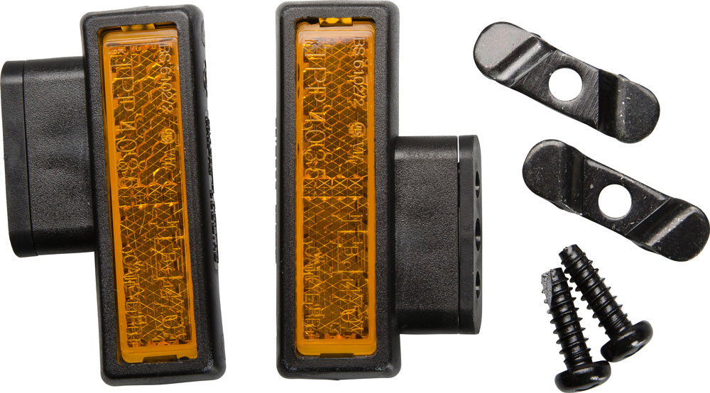 Jeu de réflecteurs Shimano SM-PD63