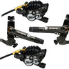 Kit de freins à disque Shimano saint br-m820-b