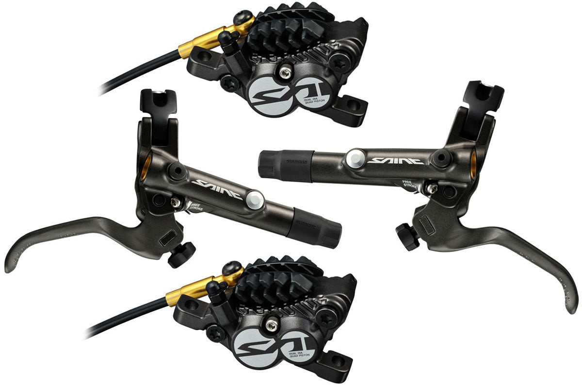Kit de freins à disque Shimano saint br-m820-b