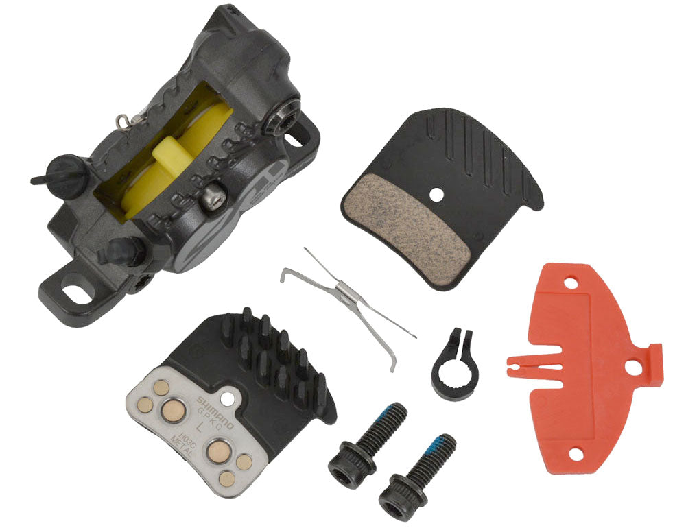 Étrier de frein Shimano saint br-m820 post-mount h03c