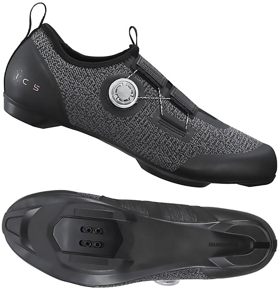 Shimano sh-ic501 - chaussures de cyclisme en salle pour femmes | 39
