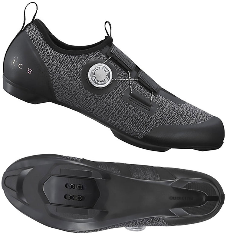 Shimano sh-ic501 - chaussures de cyclisme en salle pour femmes | 39
