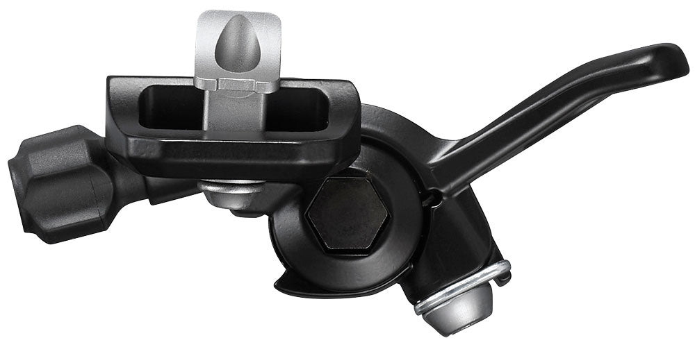 Levier Shimano SL-MT500 i-spec EV pour tige de selle télescopique