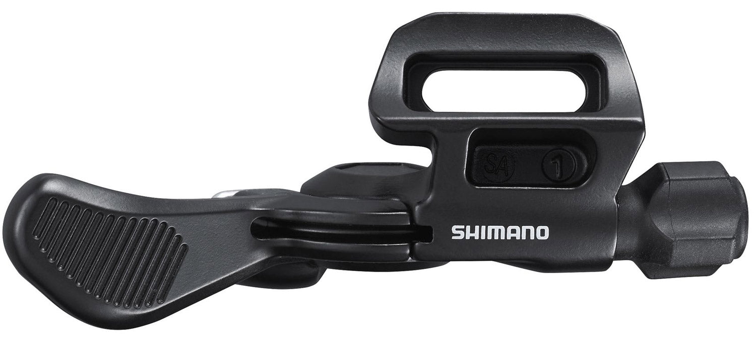 Levier Shimano SL-MT500 i-spec EV pour tige de selle télescopique
