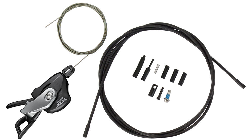 Levier de vitesses Shimano SLX SL-M7000 i-Spec B 11 vitesses droit