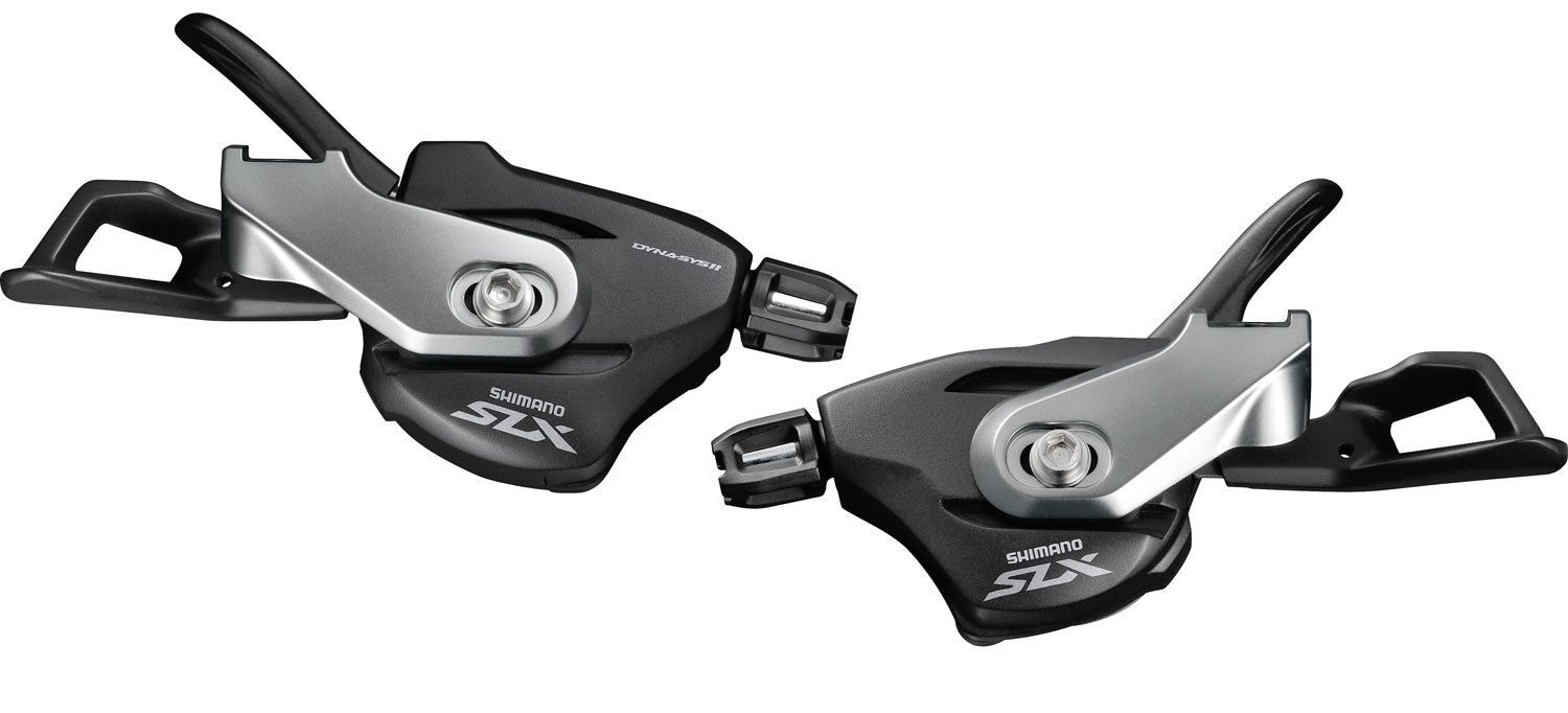 Jeu de leviers de vitesse Shimano SLX SL-M7000 i-Spec B 2 3x11 vitesses