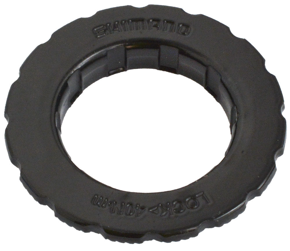 Bague de verrouillage Shimano sm-rt30