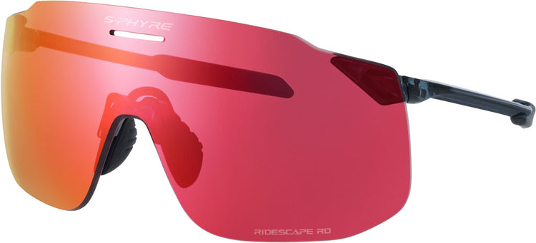 Shimano s-phyre sl road black saphire - lunettes de sport