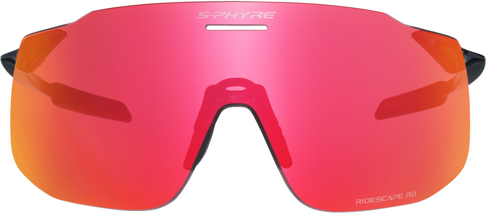 Shimano s-phyre sl road black saphire - lunettes de sport