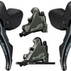 Shimano tiagra st-4720+br-4770 jeu de freins à disque 2x10 vitesses