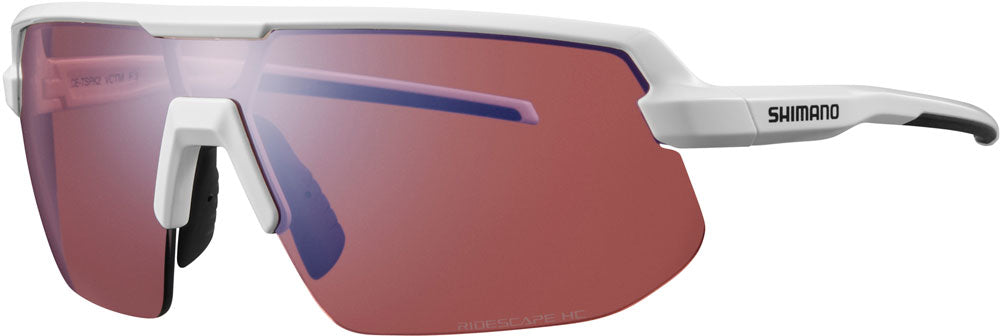Shimano twinspark blanc - lunettes de sport