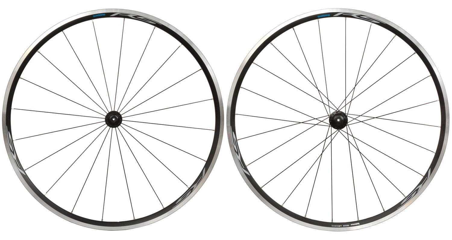 Paire de roues Shimano wh-rs100-cl 28