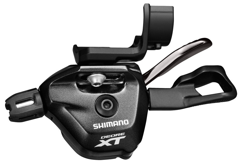 Shimano xt sl-m8000 i-spec ii 2 levier de vitesse 3 vitesses gauche