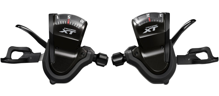 Ensemble de leviers de vitesse de trekking Shimano XT SL-T8000 3x10 vitesses