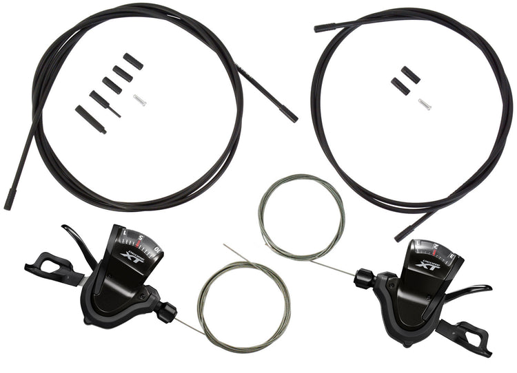 Ensemble de leviers de vitesse de trekking Shimano XT SL-T8000 3x10 vitesses