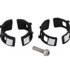 Dérailleur avant Shimano xt fd-t8000 3x10 vitesses, rotation vers le bas, 63-66°, collier 34.9mm