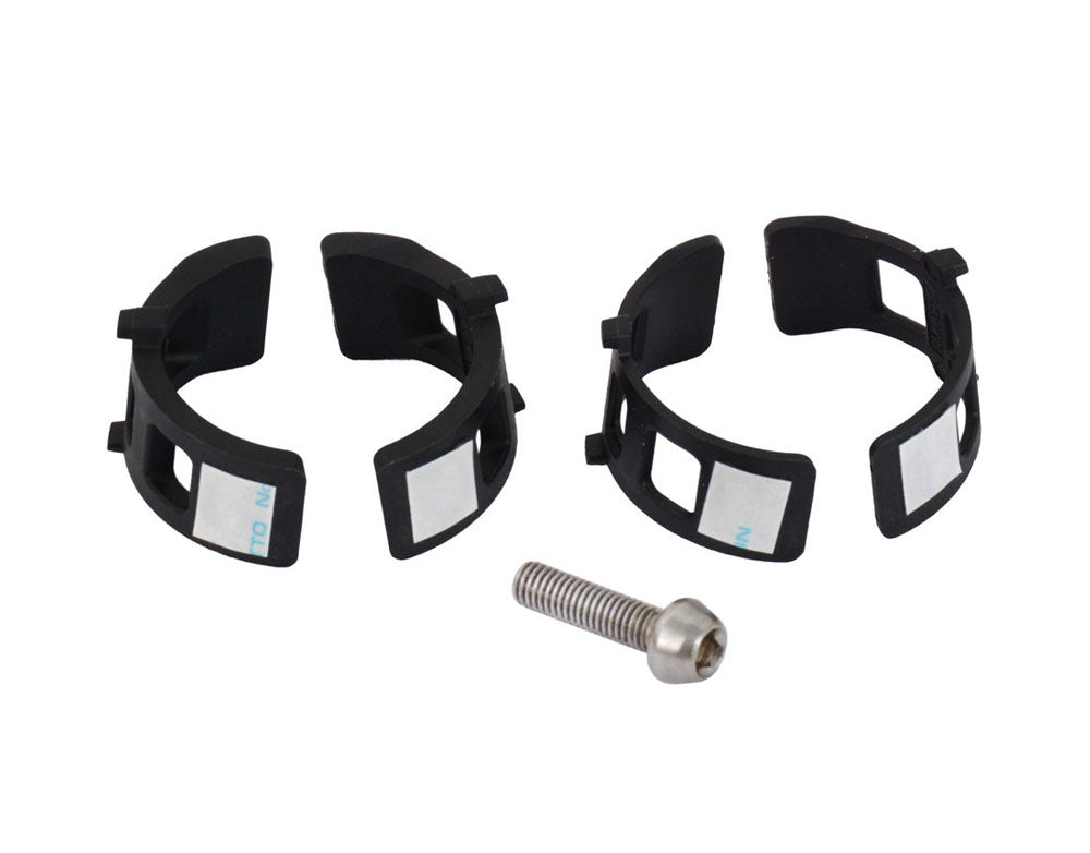 Dérailleur avant Shimano xt fd-t8000 3x10 vitesses, rotation vers le bas, 63-66°, collier 34.9mm