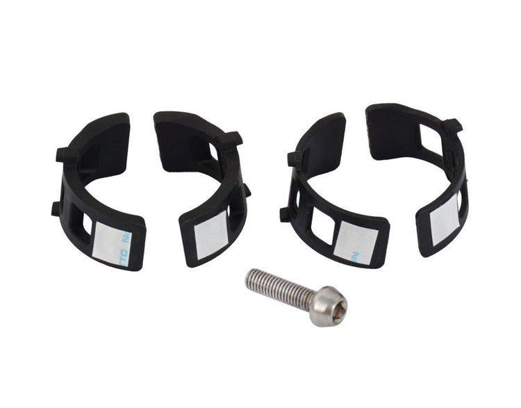 Dérailleur avant Shimano xt fd-t8000 3x10 vitesses, rotation vers le bas, 63-66°, collier 34.9mm