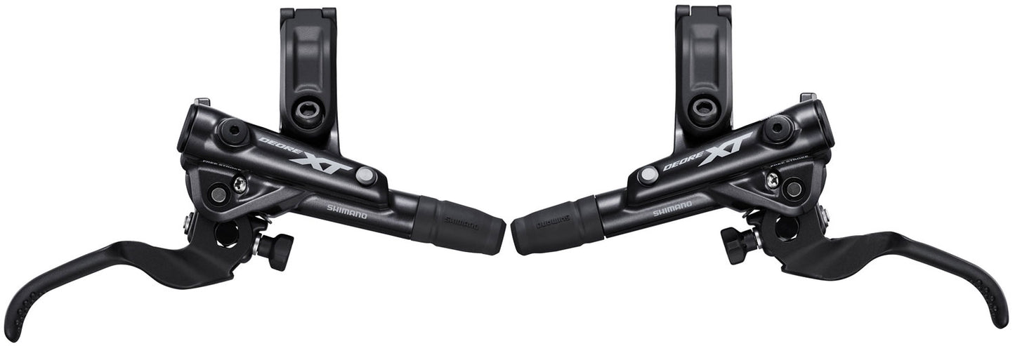 Jeu de leviers de frein Shimano XT BL-M8100
