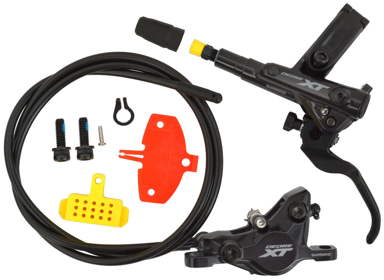 Kit de freins à disque Shimano XT BR-M8100