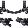 Kit de freins à disque Shimano XT BR-M8100