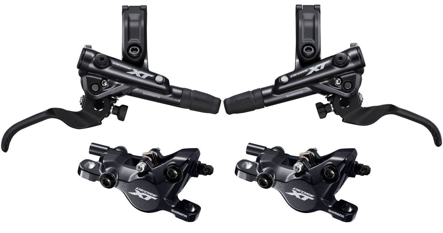 Kit de freins à disque Shimano XT BR-M8100