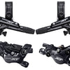 Shimano xt br-m8120 8100 jeu de freins à disque