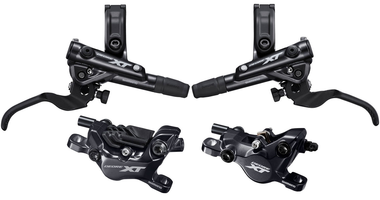 Shimano xt br-m8120 8100 jeu de freins à disque