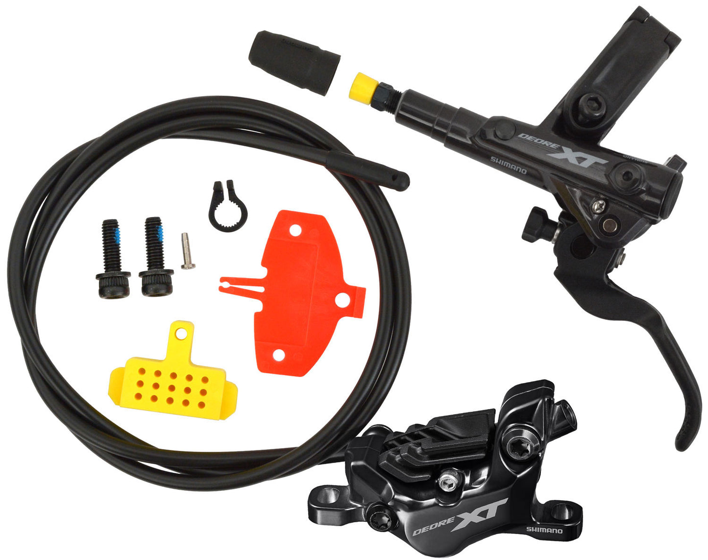 Shimano xt br-m8120 8100 jeu de freins à disque