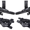Kit de freins à disque Shimano XT BR-M8120