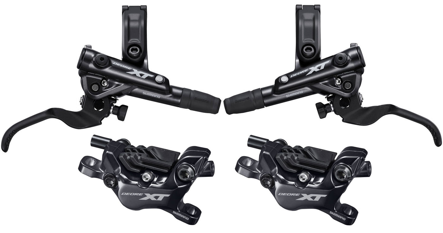 Kit de freins à disque Shimano XT BR-M8120