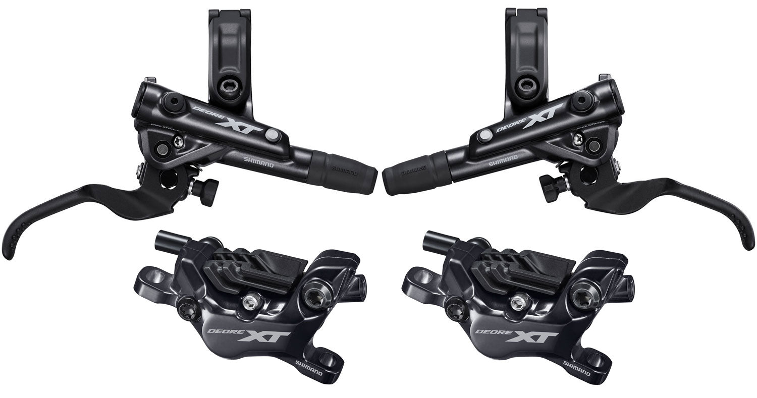 Kit de freins à disque Shimano XT BR-M8120