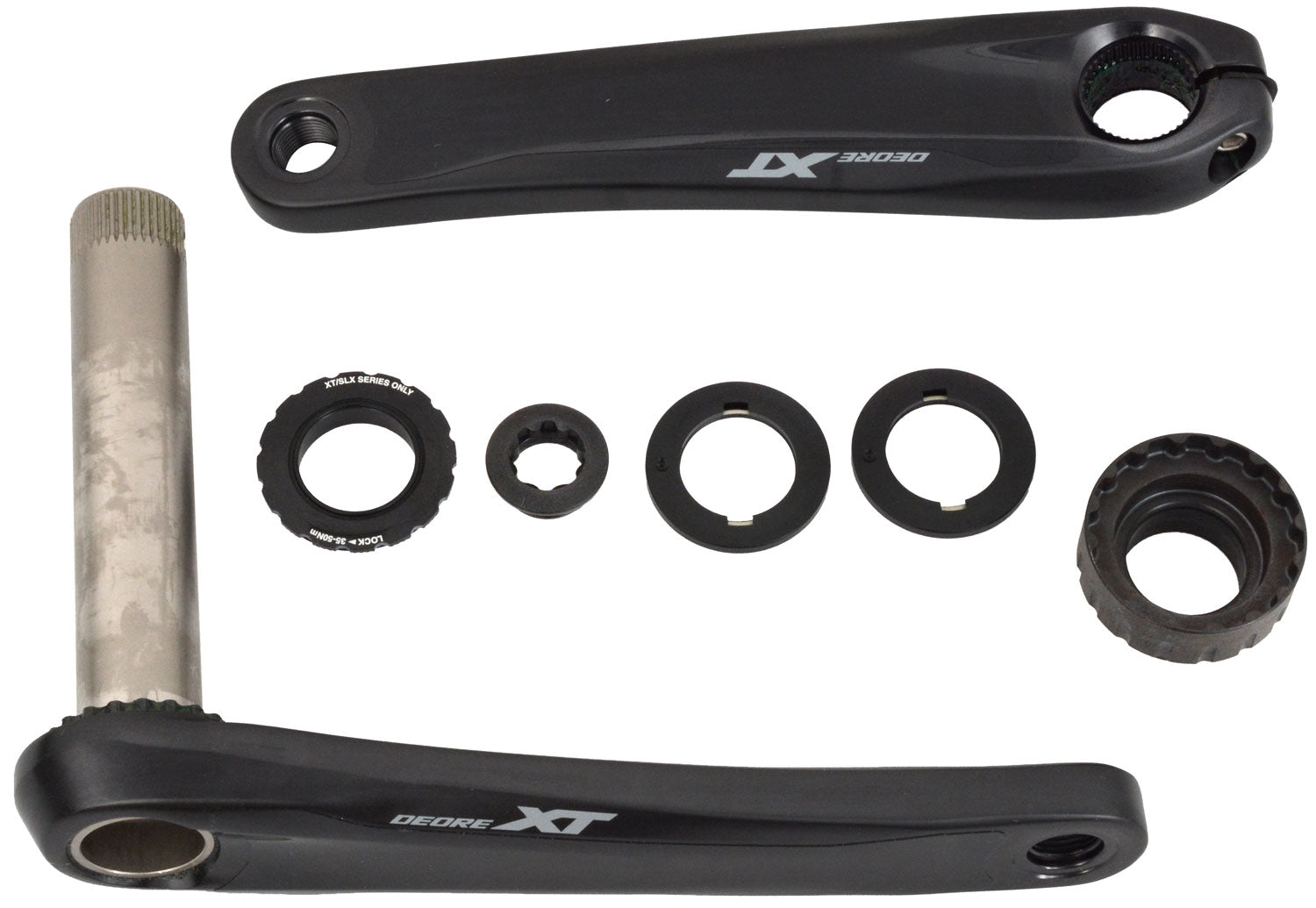 Shimano xt m8100 groupe 1x12 vitesses i-spec ev 180mm 10-51