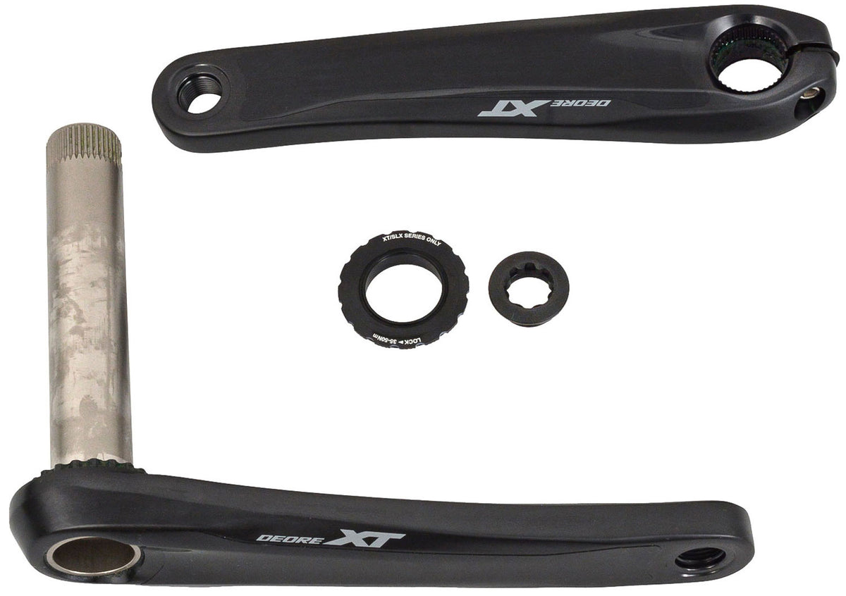 Collier de serrage groupe Shimano xt m8100 1x12 vitesses 175mm 10-51